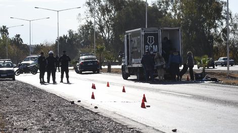 Los Andes | La proporción de mendocinos que conduce habiendo bebido alcohol previamente ha aumentado los últimos años, con el indicador más elevado en la región. Foto: José Gutiérrez / Los Andes