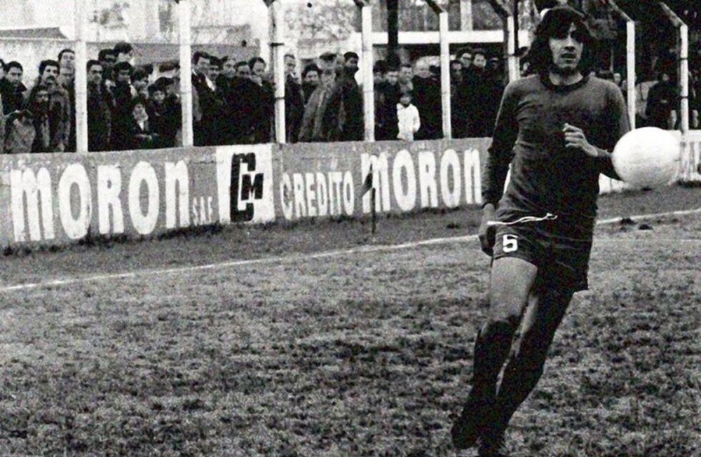 Imperdible: apareció un video inédito del Trinche Carlovich