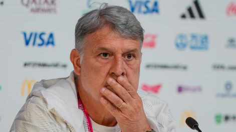 Gerardo Martino no será el DT de Boca ya que rechazó el ofrecimiento de Riquelme. / archivo