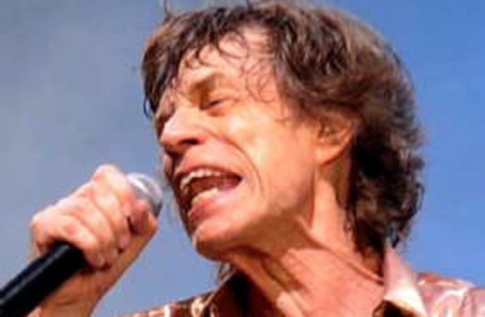 Los Rolling Stone llegarían en febrero