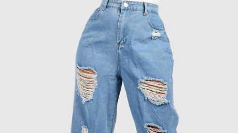 Murió el jean ancho y roto: este es el pantalón entre las tendencias de moda para este invierno 2025