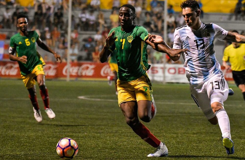 Argentina sumó su tercer triunfo en LAlcudia