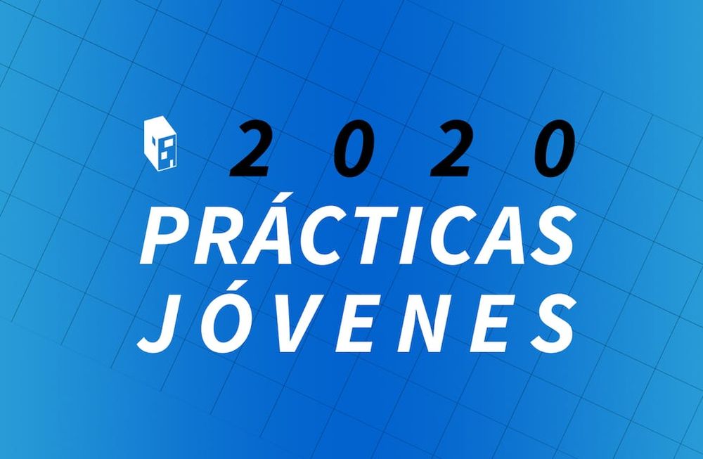 Abren la convocatoria para Prácticas Jóvenes 2020