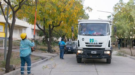Los Andes | Los operativos 360 beneficiarán el barrio Sanidad con trabajos de alto impacto