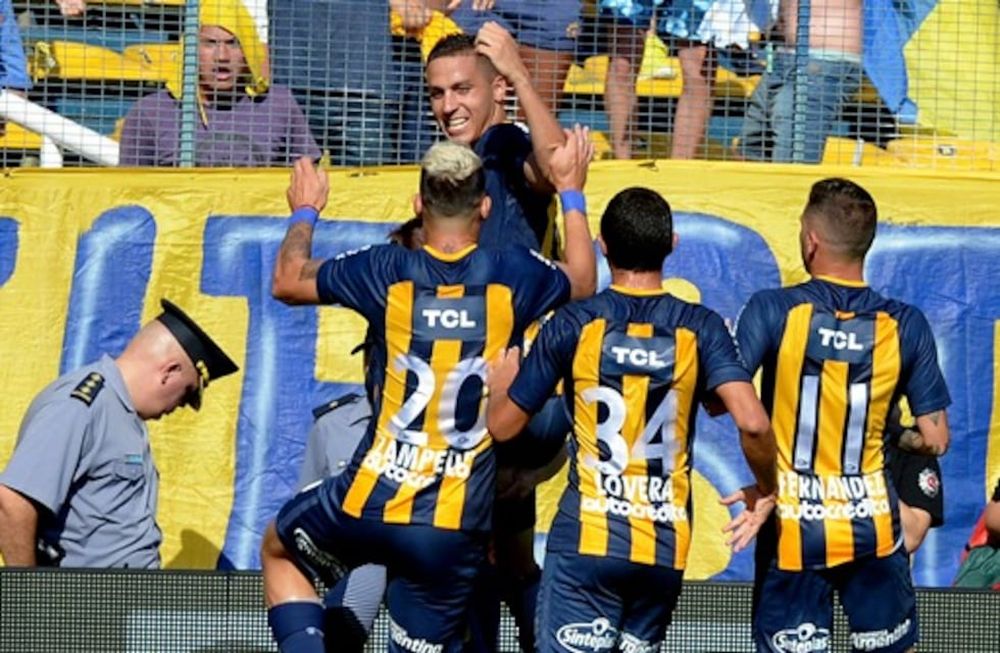 En Rosario, Central quiere volver a ser escolta