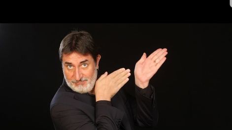 El Flaco Pailos vuelve a la provincia con su nuevo espectáculo.