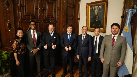 La iniciativa busca combinar energías renovables con infraestructura de IA de última generación en Argentina.