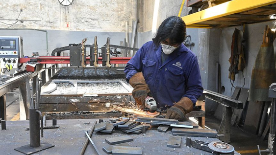 La industria pierde empleo en casi todas las provincias del país