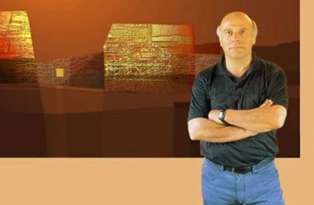 Fernando Hocevar falleció esta semana dejando un profuso y bellísimo legado artístico