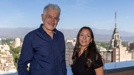 Mario Groisman En la Cima