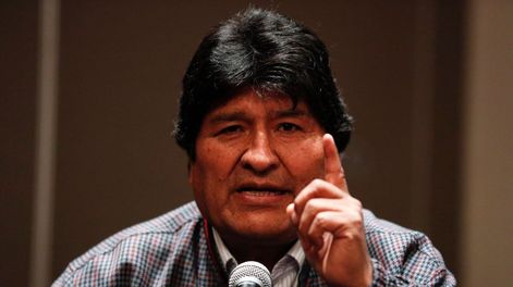 ¿Quién fue el golpista en Bolivia? - Por Luis Alberto Romero