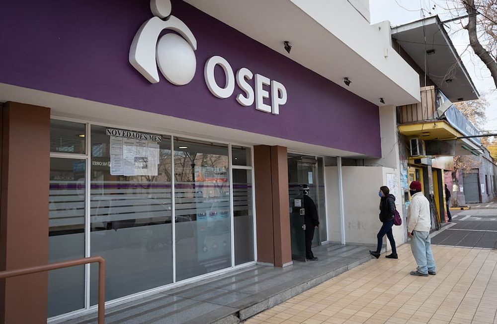 OSEP (Foto: Archivo / Los Andes)