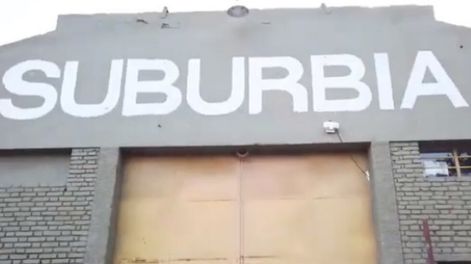 Los Andes | Una discusión entre dos jóvenes casi termina en tragedia en un boliche de Godoy Cruz. Foto: Instagram @barsuburbia