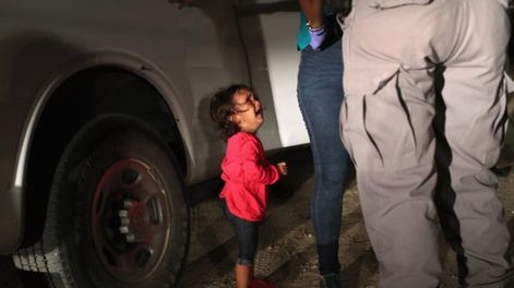Audios de niños que lloran al ser separados de sus padres en EEUU indignan al mundo