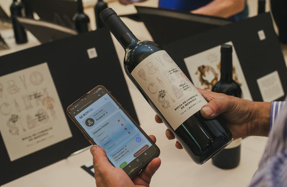 La Ciudad y la Bolsa de Comercio invitan a participar del Concurso Nacional de Diseño de Etiquetas de Vino