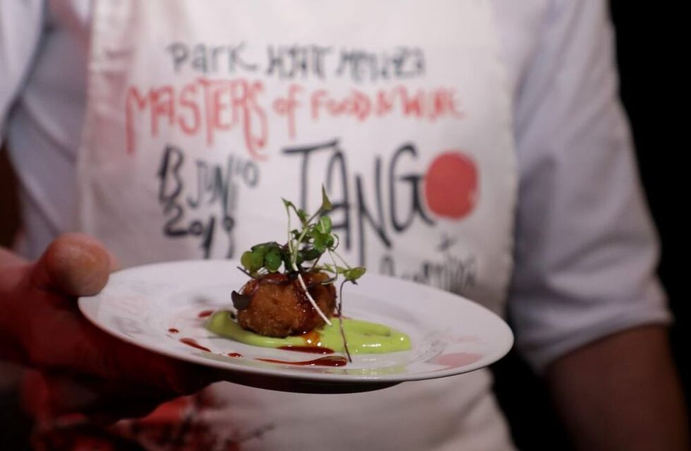 Vuelve Masters of Food and Wine de Park Hyatt Mendoza con un concepto innovador