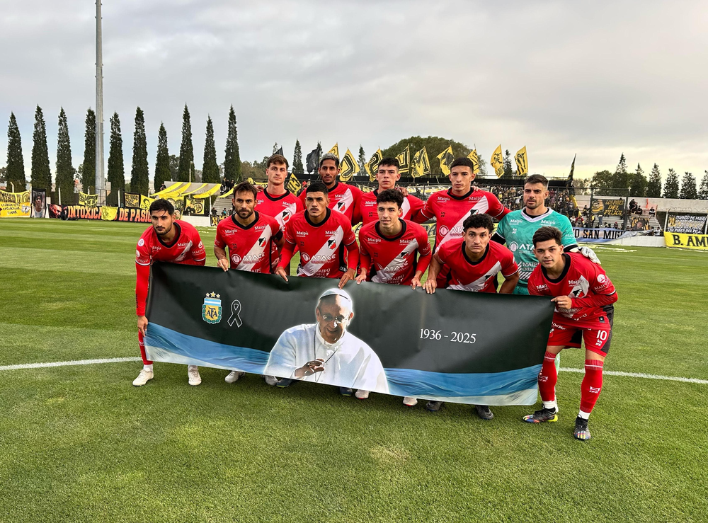 Deportivo Madryn - Deportivo Maipú, por la Primera Nacional