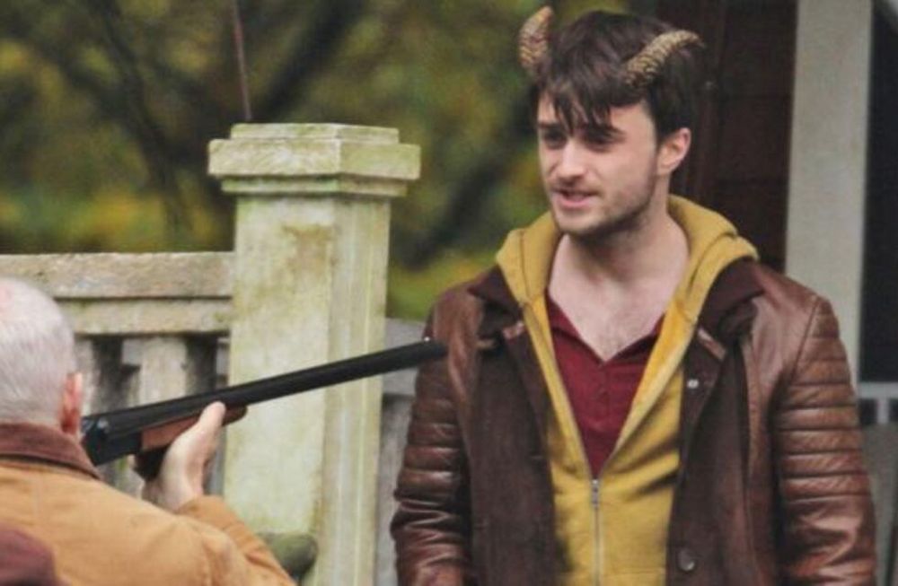 Primer tráiler oficial de Horns