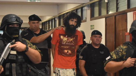 Gil Pereg denunció torturas en la cárcel: Voy a terminar en el cementerio