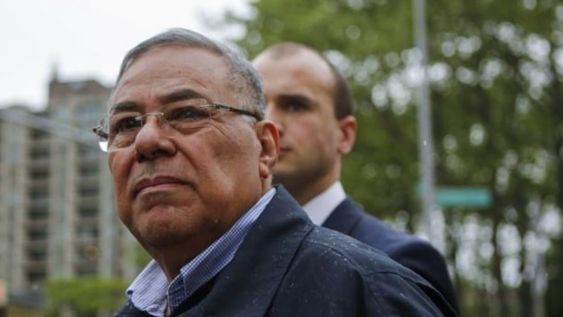Murió en prisión el presidente del fútbol nicaragüense acusado en el FIFA gate