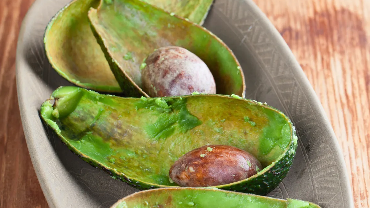 Las cáscaras de palta que pensabas tirar, son un tesoro: 3 f