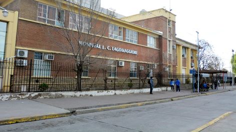 Finalmente se abrió una investigación Penal para investigarsustracción de bebés en el Lagomaggiore. | Foto: Los Andes