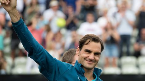 Federer vuelve oficialmente al número uno del mundo