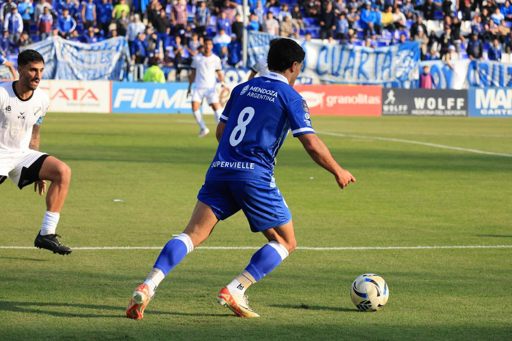 Godoy Cruz vs All Boys 