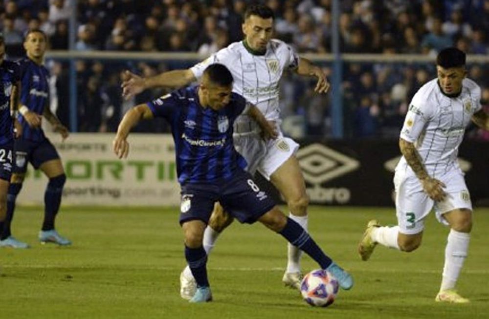 Atlético Tucumán dejó escapar dos puntos importantes en su estadio (Foto: Prensa Atlético de Tucumán).