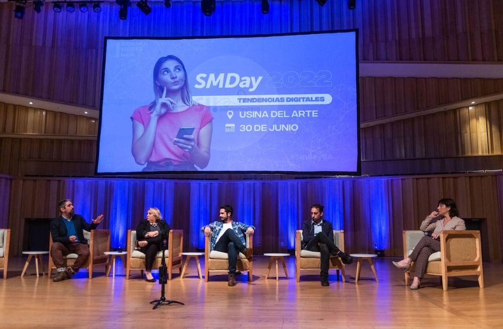 Se realizó una nueva edición del Social Media Day Buenos Aires