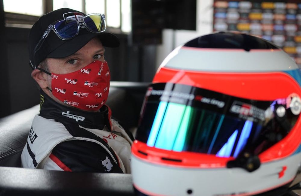 “Le debo mucho a Rossi por esta victoria”