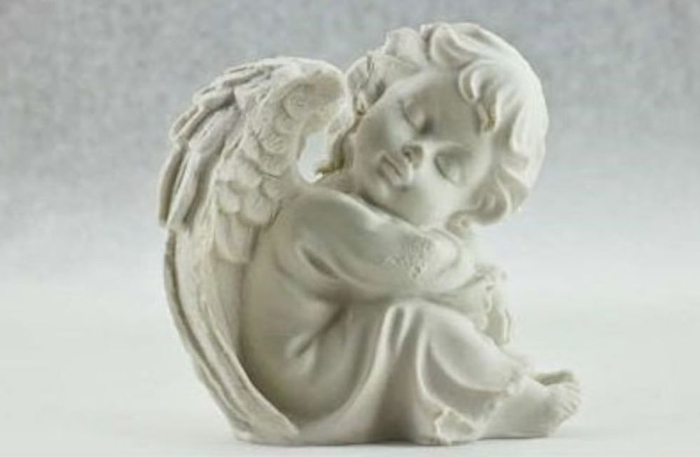 La idea de los velorios donde se despedía a los niños de modo festivo para asegurarles un lugar en el Cielo se mantuvo hasta mediados de la siguiente centena.