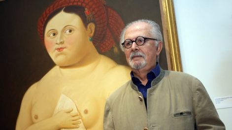 Los Andes | El famoso artista colombiano falleció en Mónaco.