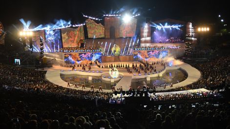 Cada marzo, Mendoza se convierte en el escenario del brindis más grande del país.