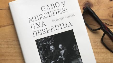 Los Andes | “Gabo y Mercedes: Una despedida”, el libro que mejor retrata a Gabriel García Márquez. Gentileza /rtve