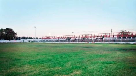 Los Andes | Liga Mendocina cancha de Fray Luis Beltrán