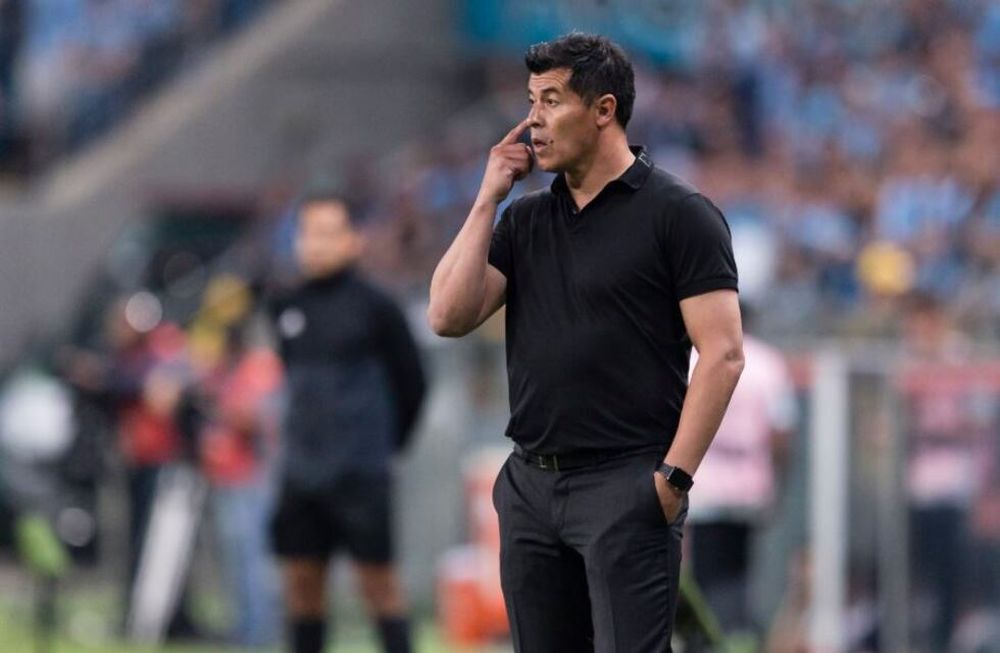 Jorge Almirón: Me siento capacitado para dirigir a la Selección argentina