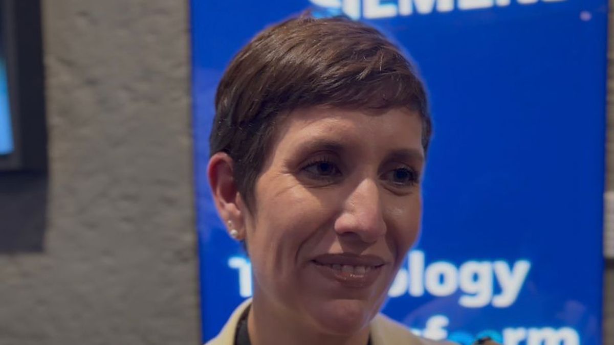 Jimena Latorre aseguró que Mendoza busca consolidarse como polo de conocimiento e inversiones mineras