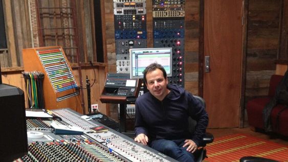 Carli Begueri , caballero del sonido