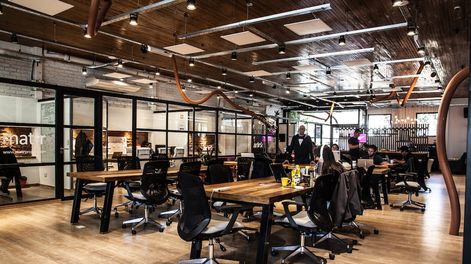 Cómo funciona el negocio del coworking en Mendoza