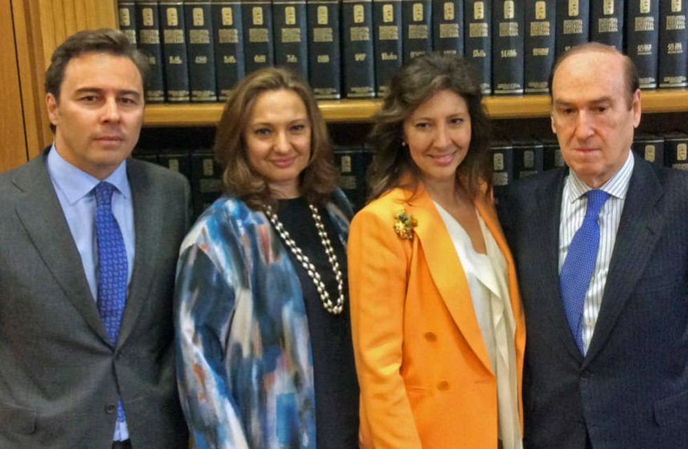 Falcon Crest español: una guerra familiar se lleva puesto al presidente de El Corte Inglés