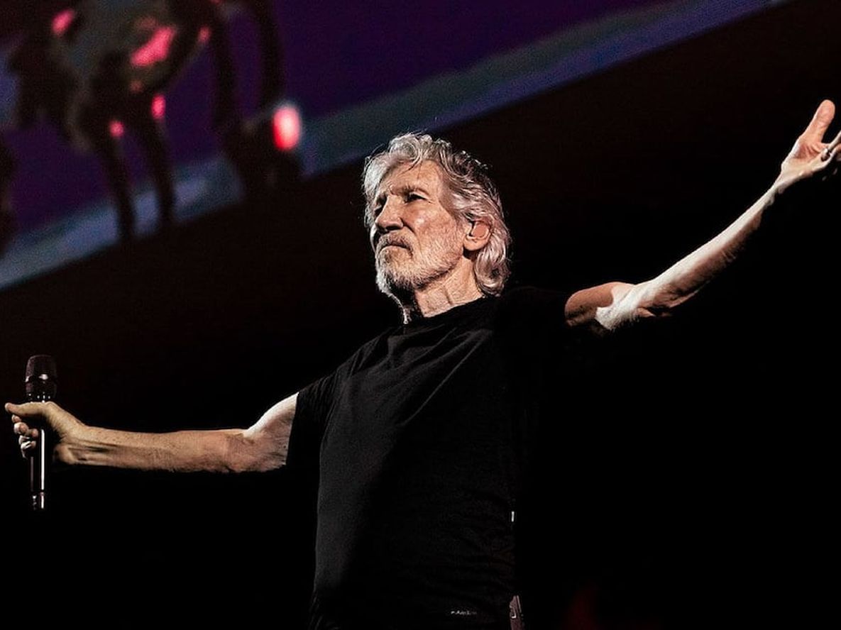 Roger Waters, ex Pink Floyd
