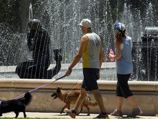 Fin de marzo con calor en Mendoza: el pronóstico del tiempo para este sábado. Fin de marzo con calor en Mendoza: el pronóstico del tiempo para este sábado.
