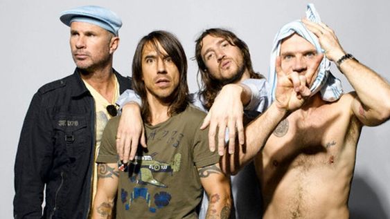 Red Hot Chili Peppers tendrá dos shows en Argentina. / Redes sociales