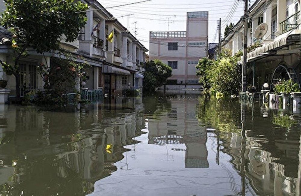 Inundaciones en Ecuador