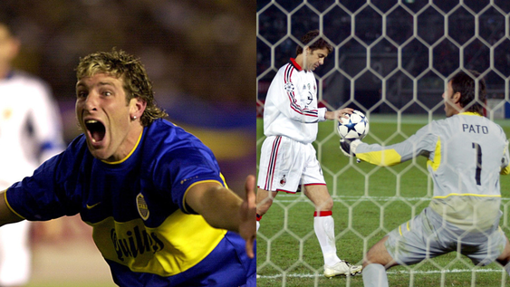 asi esta el historial de boca ante clubes de europa: momentos historicos y duelos olvidados en el tiempo