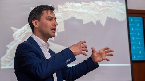 Los Andes | “Lo que hace que esta iniciativa sea aún más significativa es que, en lugar de retener toda la información técnica, Mendoza eligió compartirla y colaborar con el sector en lugar de competir, detalló Schilardi.