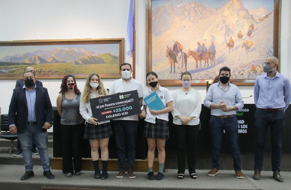 Se acerca una nueva edición del concurso intercolegial “Si yo fuera Concejal”
