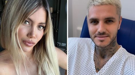 Los Andes | Wanda Nara expuso una estrategia de Mauro Icardi para atacarla en la Justicia.