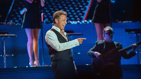 Los Andes | El músico mexicano Luis Miguel vuelve a estar en boca de todos por el estreno de la segunda temporada de su serie biográfica. Dos de sus grandes éxitos pertenecen a Juan Luis Guerra. Foto: Instagram @lmxlm